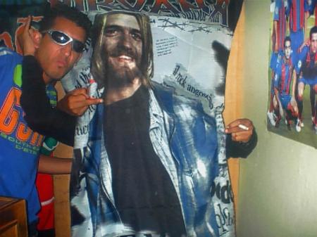 KURT COBAIN FOREVER